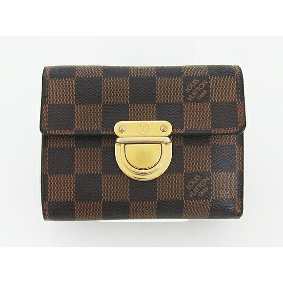 Louis Vuitton Portefeuille Koala Wallet Damier Leather - Picture 1 of 1